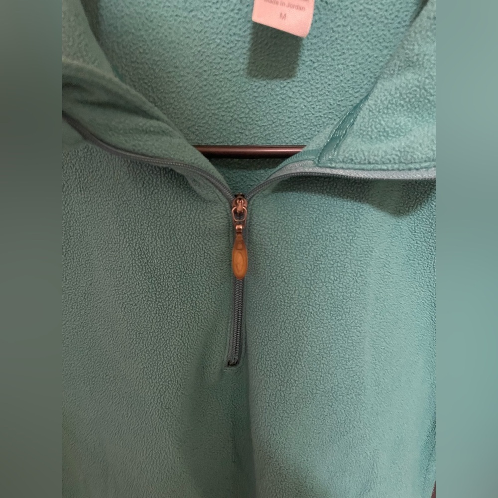 ✨Women’s C9 by Champion Quarter Zip Pullover Size M - Picture 3 of 6